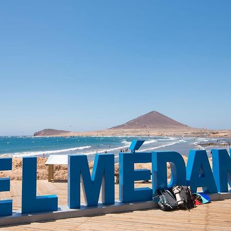 Alquilaencanarias-El Medano Delfines-2 Rooms 외부 사진
