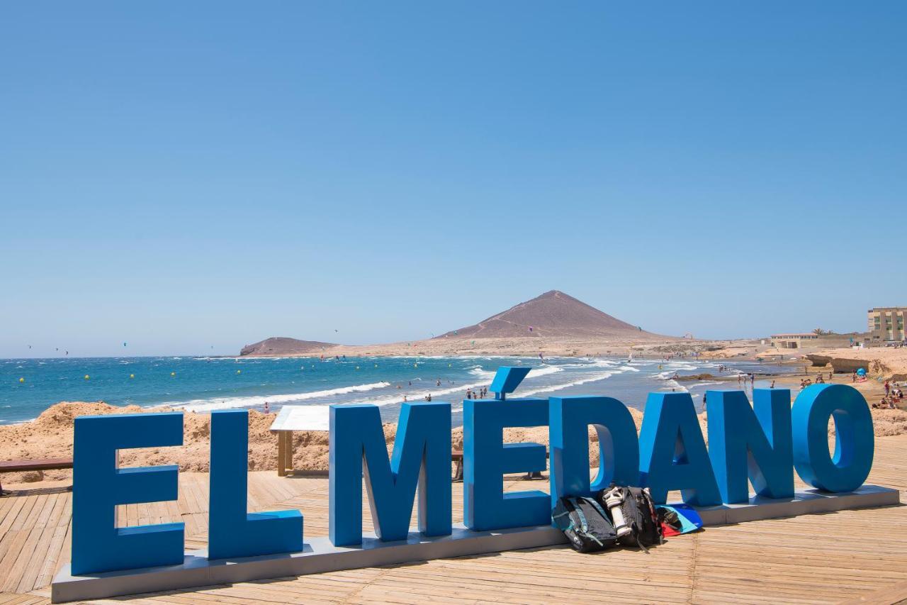 Alquilaencanarias-El Medano Delfines-2 Rooms 외부 사진