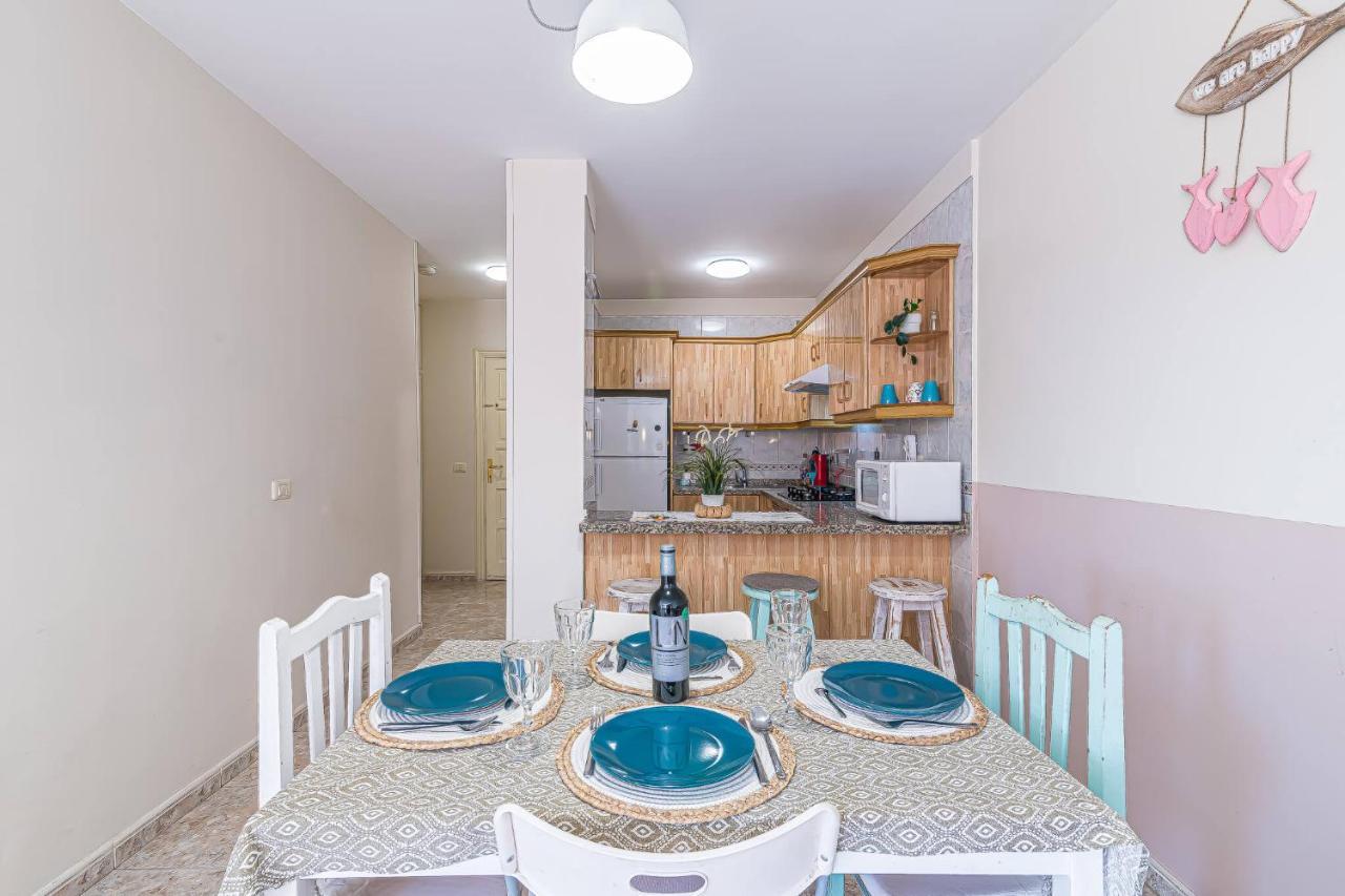 Alquilaencanarias-El Medano Delfines-2 Rooms 외부 사진