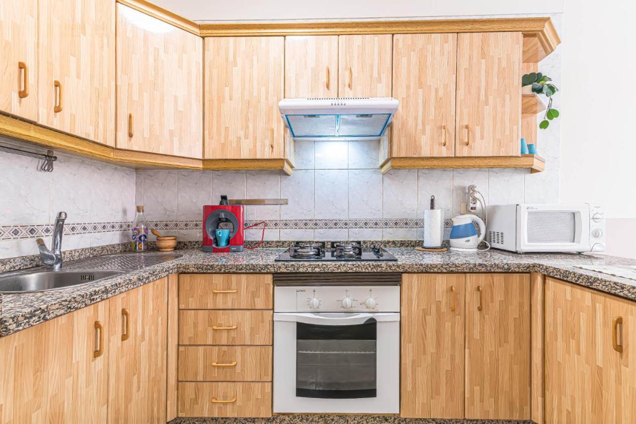 Alquilaencanarias-El Medano Delfines-2 Rooms 외부 사진