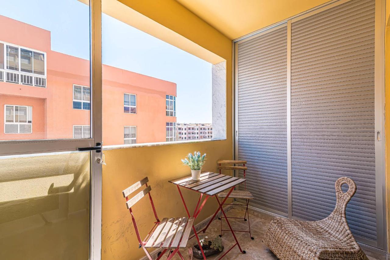 Alquilaencanarias-El Medano Delfines-2 Rooms 외부 사진