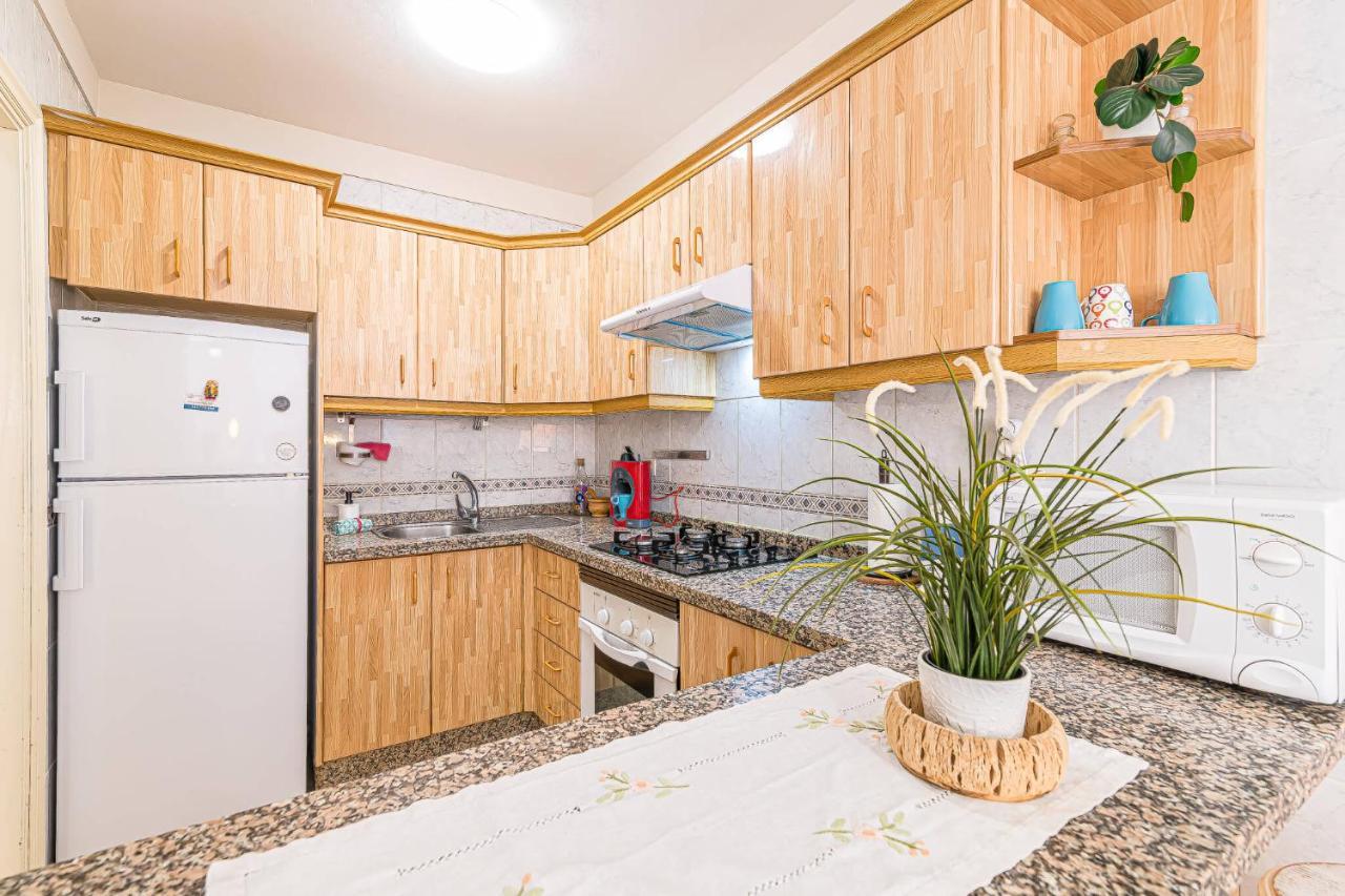 Alquilaencanarias-El Medano Delfines-2 Rooms 외부 사진