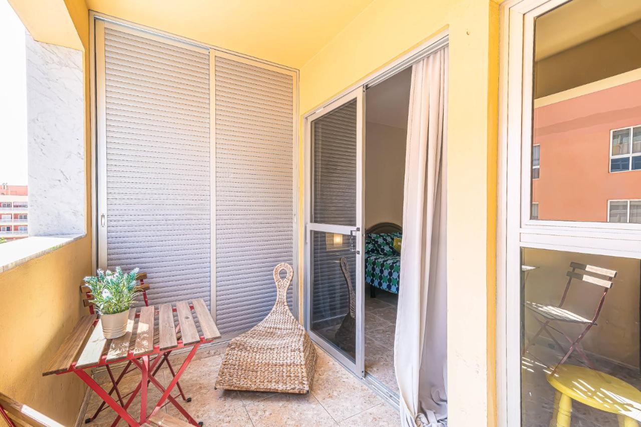 Alquilaencanarias-El Medano Delfines-2 Rooms 외부 사진