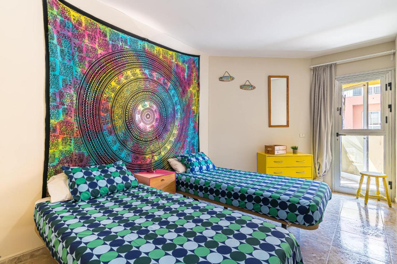 Alquilaencanarias-El Medano Delfines-2 Rooms 외부 사진