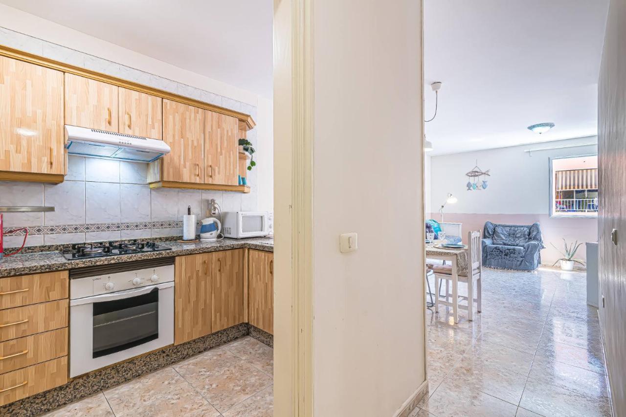 Alquilaencanarias-El Medano Delfines-2 Rooms 외부 사진