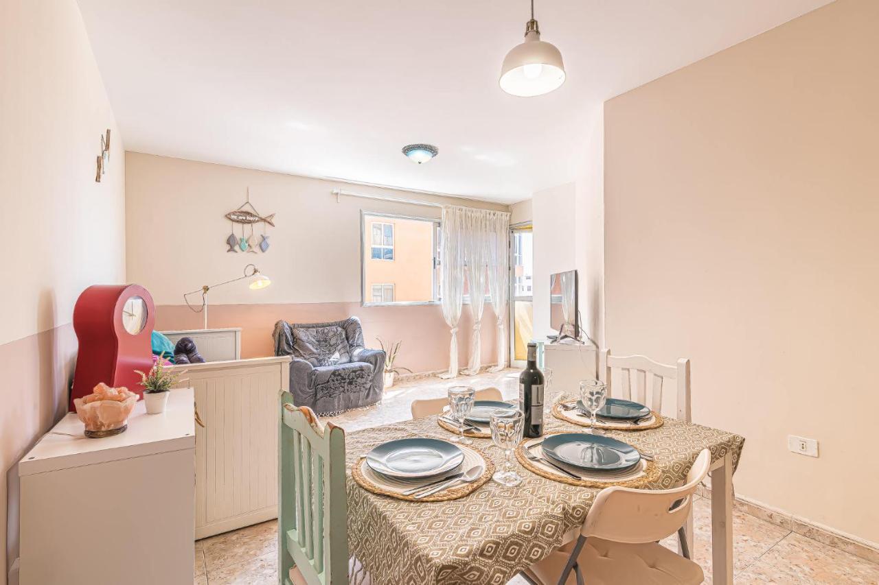 Alquilaencanarias-El Medano Delfines-2 Rooms 외부 사진